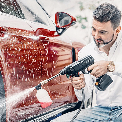 Lavado de Autos Portátil [ALTA PRESIÓN]